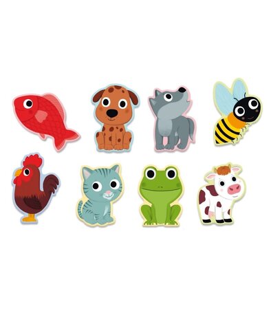 Djeco Little Mime Djeco Little Mime