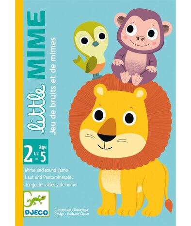 Djeco Little Mime Djeco Little Mime