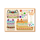 Djeco Taarten en snoepgoed