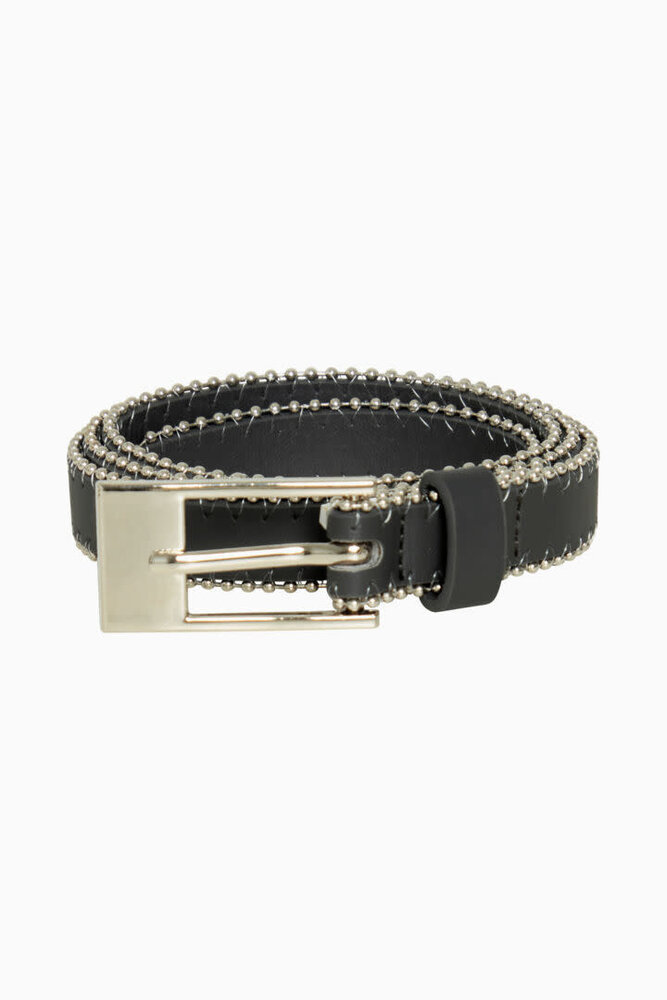 ICHI Bethany Belt – Black