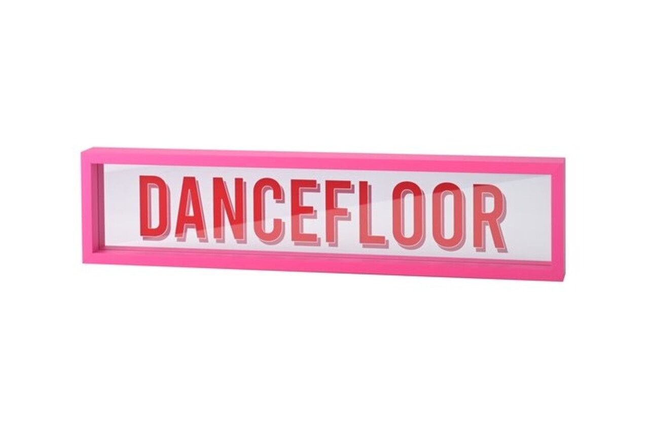 Love Frames - Dancefloor