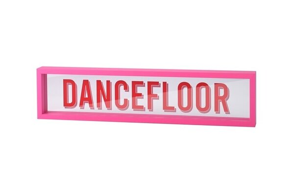 Love Frames - Dancefloor