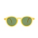 Izipizi # D Sun Junior - 5-10jaar - yellow honey Izipizi # D Sun Junior - 5-10jaar - yellow honey