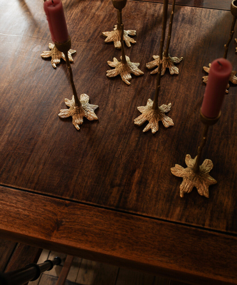 Doing Goods Kandelaar Misty Tree Long Doing Goods Kandelaar Misty Tree Long