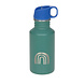 Lässig Bottle Stainless Steel Little Gang - Rainbow green Lässig Bottle Stainless Steel Little Gang - Rainbow green