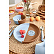 Lassig Cutlery with Silicone Handle 3 pcs - Happy  Rascals