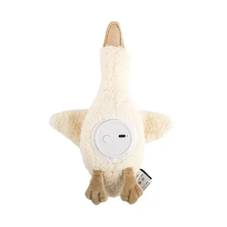 Flow Amsterdam Liva Plush night light - beige Flow Amsterdam Liva Plush night light - beige