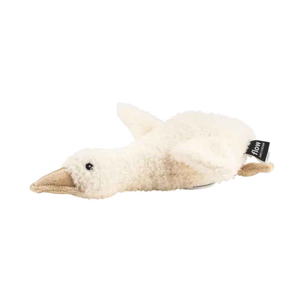 Flow Amsterdam Liva Plush night light - beige Flow Amsterdam Liva Plush night light - beige