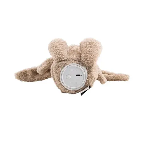 Flow Amsterdam Milo Plush night light - oat