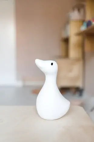 Flow Amsterdam Liva Nachtlampje - wit Flow Amsterdam Liva Nachtlampje - wit