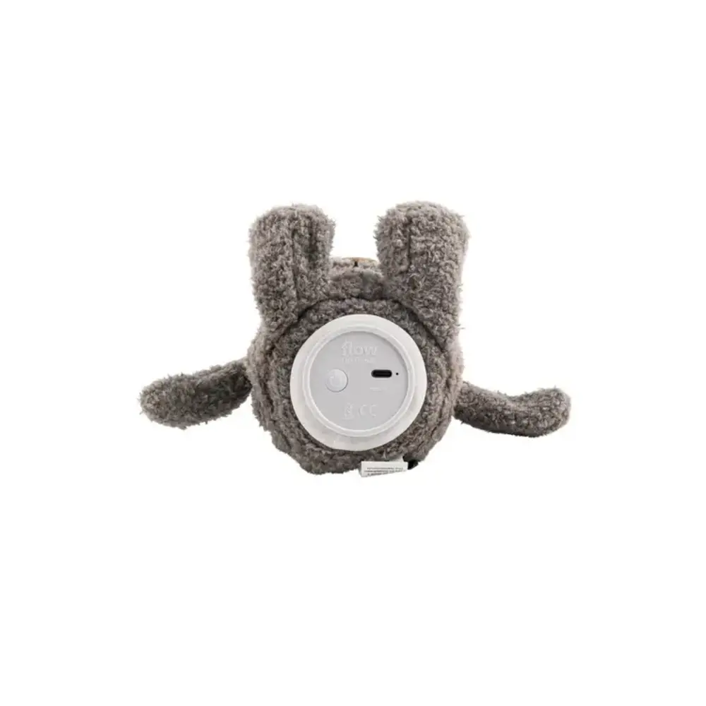 Flow Amsterdam Lou Grey - Plush night light Flow Amsterdam Lou Grey - Plush night light