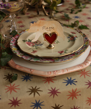 Doing Goods Pyar Hart Card Holder Doing Goods Pyar Hart Card Holder