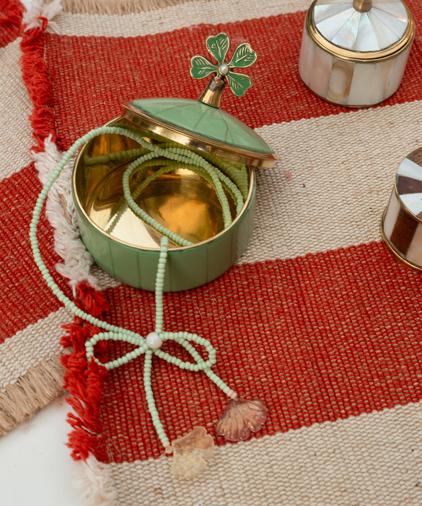 Doing Goods Lucky Clover Circus Doosje Doing Goods Lucky Clover Circus Doosje