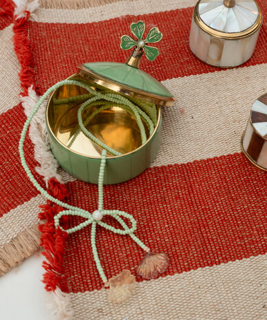 Doing Goods Lucky Clover Circus Doosje Doing Goods Lucky Clover Circus Doosje