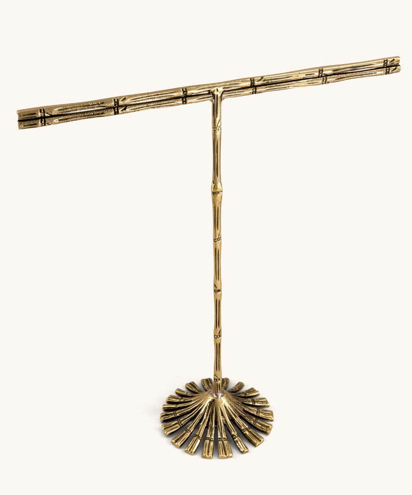 Doing Goods Frida Bamboe Juwelenhouder Doing Goods Frida Bamboe Juwelenhouder