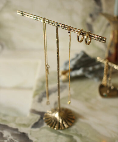 Doing Goods Frida Bamboe Juwelenhouder Doing Goods Frida Bamboe Juwelenhouder