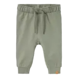 Lil' Atelier Omads Reg Sweat Pant – Seagrass