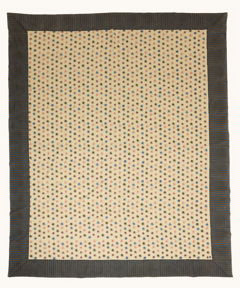 Doing Goods Noa Star Table Throw in Tote Bag - 160 x 350 cm