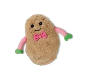 Bitten Design Heatable Happy Hot Potato