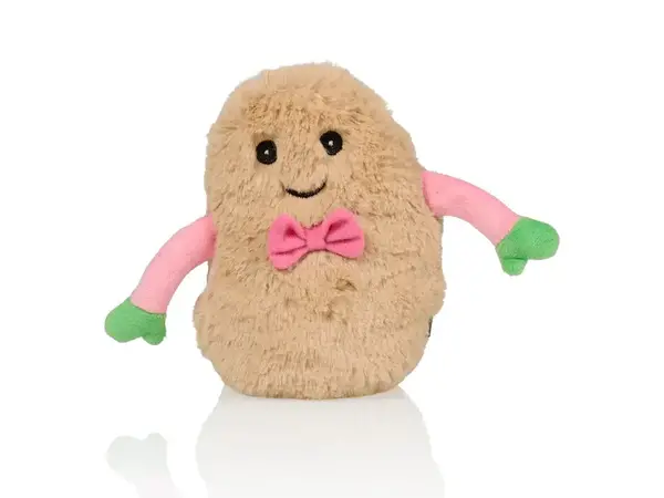 Bitten Design Heatable Happy Hot Potato Bitten Design Heatable Happy Hot Potato