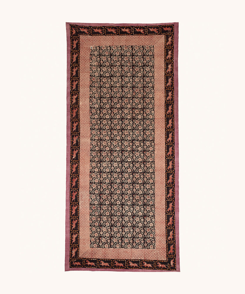 Doing Goods Maggie Horse Table Throw in Tote Bag - 160 x 350 cm Doing Goods Maggie Horse Table Throw in Tote Bag - 160 x 350 cm