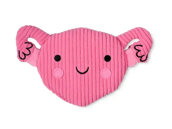 Bitten Design Huggable Cute Uterus Bitten Design Huggable Cute Uterus