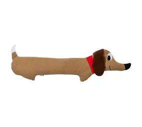 Bitten Design Huggable Stretched Sausage Dog Bitten Design Huggable Stretched Sausage Dog