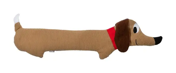 Bitten Design Huggable Stretched Sausage Dog Bitten Design Huggable Stretched Sausage Dog