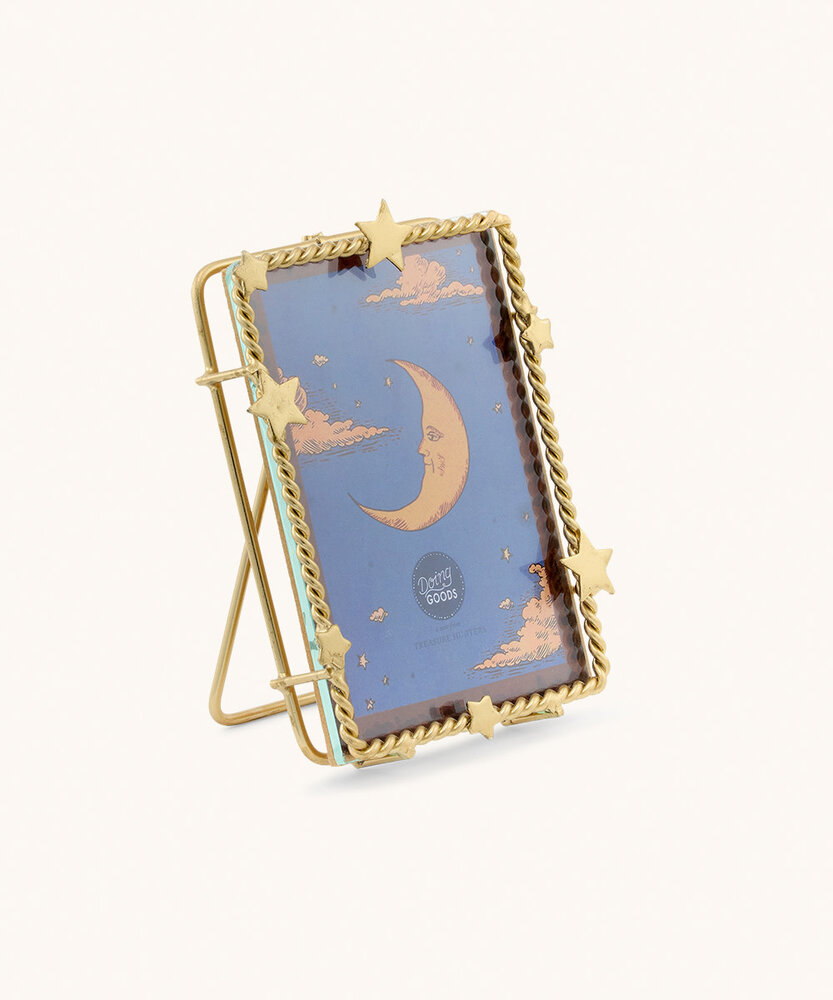 Doing Goods Luna Star Frame Small Doing Goods Luna Star Frame Small