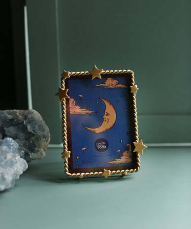 Doing Goods Luna Star Frame Small Doing Goods Luna Star Frame Small