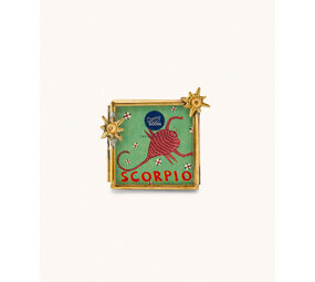 Doing Goods Zodiac Scorpio Frame Mini