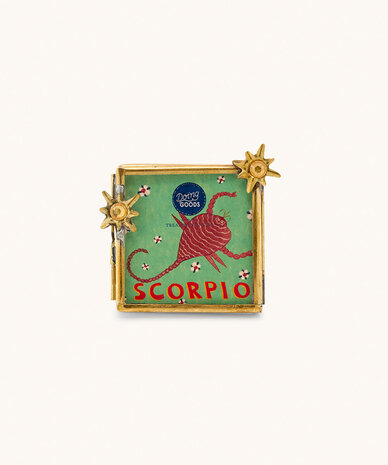 Doing Goods Zodiac Scorpio Frame Mini Doing Goods Zodiac Scorpio Frame Mini