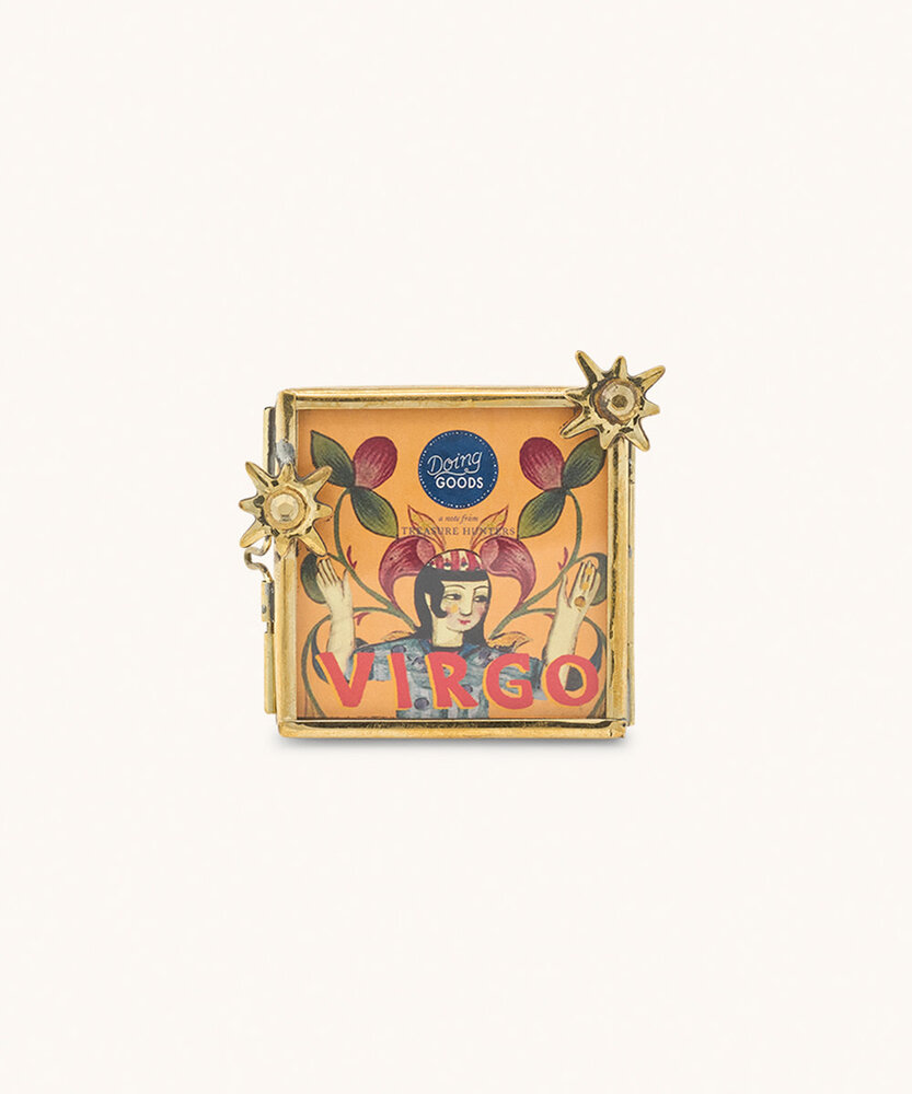 Doing Goods Zodiac Virgo Frame Mini Doing Goods Zodiac Virgo Frame Mini