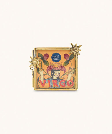 Doing Goods Zodiac Virgo Frame Mini Doing Goods Zodiac Virgo Frame Mini