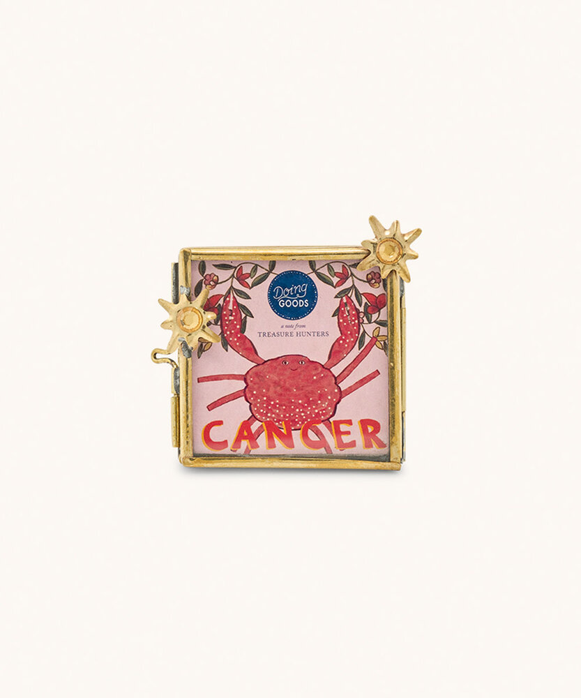 Doing Goods Zodiac Cancer Frame Mini Doing Goods Zodiac Cancer Frame Mini