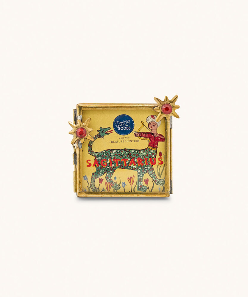 Doing Goods Zodiac Sagittarius Frame Mini Doing Goods Zodiac Sagittarius Frame Mini