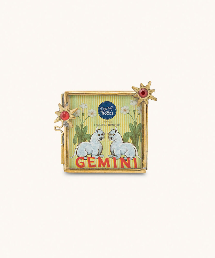 Doing Goods Zodiac Gemini Frame Mini Doing Goods Zodiac Gemini Frame Mini