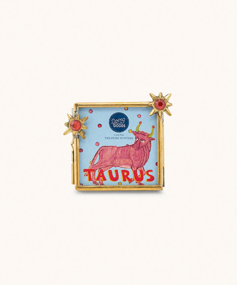 Doing Goods Zodiac Taurus Frame Mini Doing Goods Zodiac Taurus Frame Mini