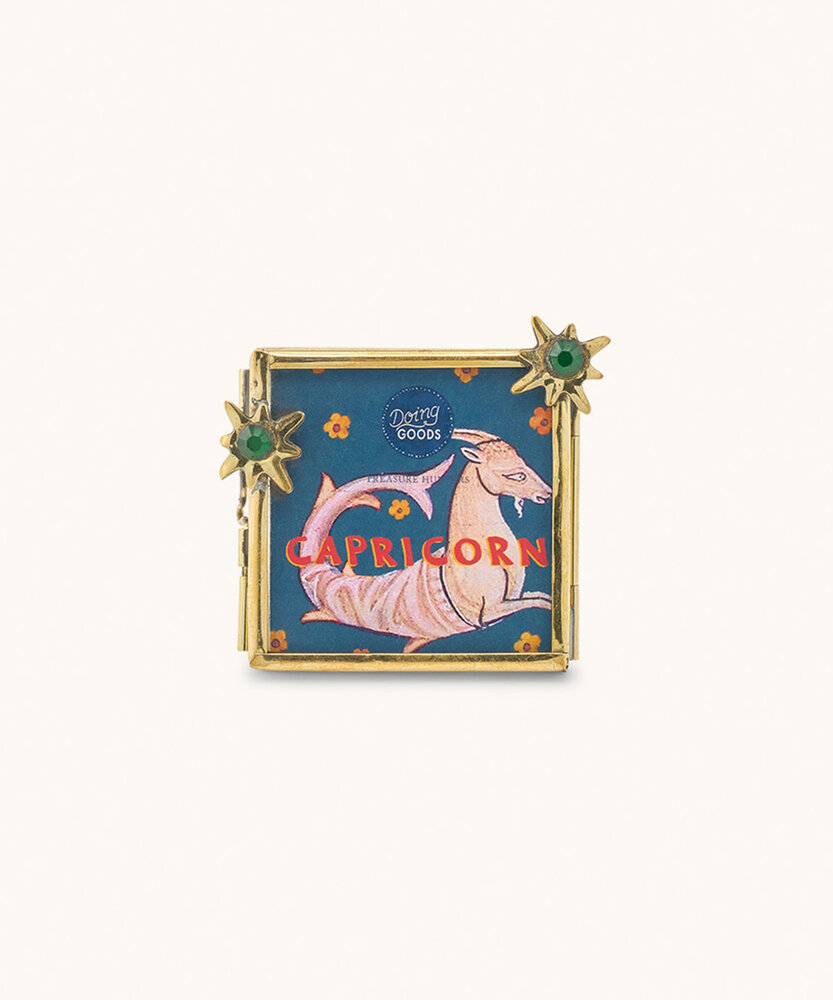 Doing Goods Zodiac Capricorn Frame Mini Doing Goods Zodiac Capricorn Frame Mini