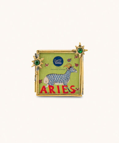 Doing Goods Zodiac Aries Frame Mini