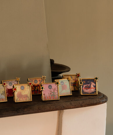 Doing Goods Zodiac Aries Frame Mini