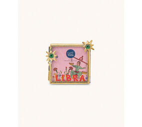 Doing Goods Zodiac Libra Frame Mini