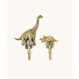 Doing Goods Dean Dinosaur Hook Set