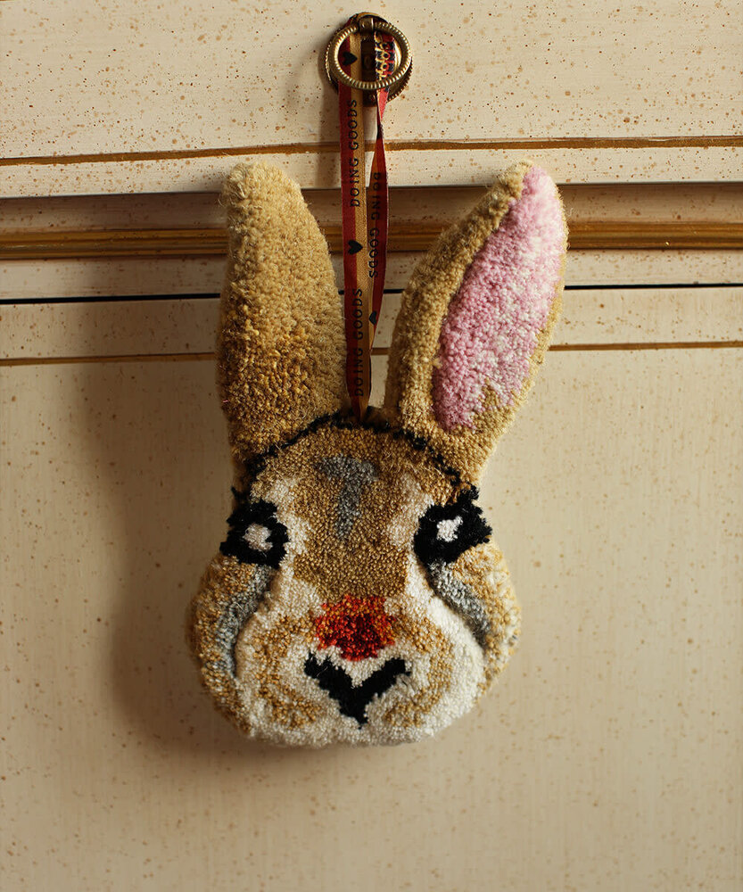 Doing Goods Betty Bunny Gift Hanger Doing Goods Betty Bunny Gift Hanger