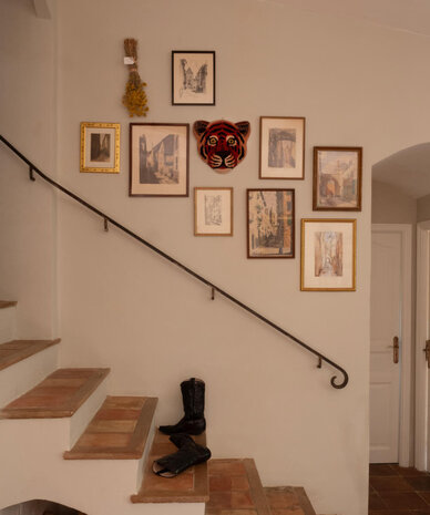 Doing Goods Tula Wise Tiger Head Rug Doing Goods Tula Wise Tiger Head Rug