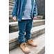 Riffle Amsterdam Pants Paris - Corduroy Rib Blue