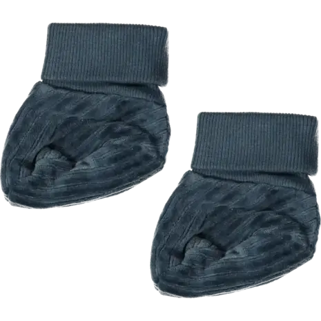 Riffle Amsterdam Booties Billie - Corduroy Rib Blue