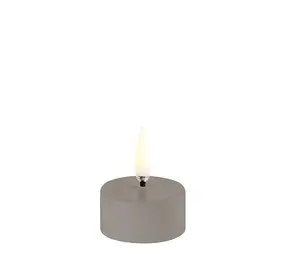 Uyuni LED tealight 400 - Sandstone