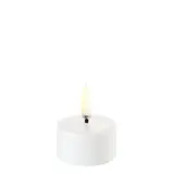 Uyuni LED tealight 400 - Nordic white