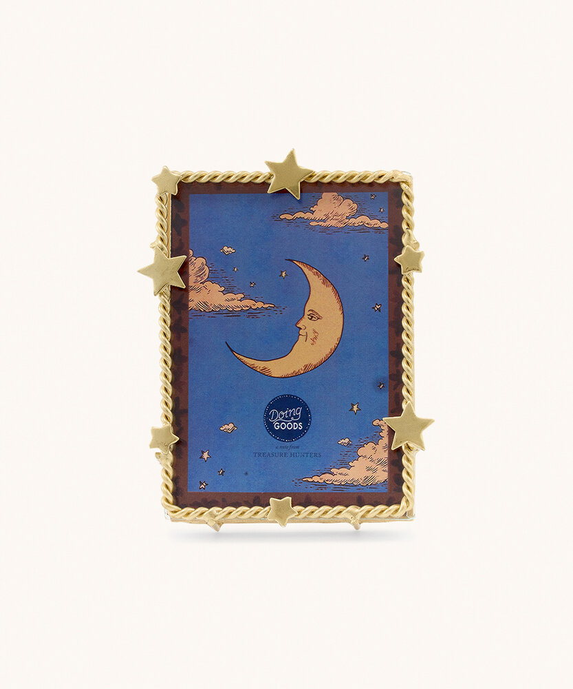 Doing Goods Luna Star Frame Small Doing Goods Luna Star Frame Small